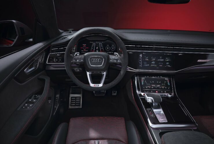 Audi RS Q8