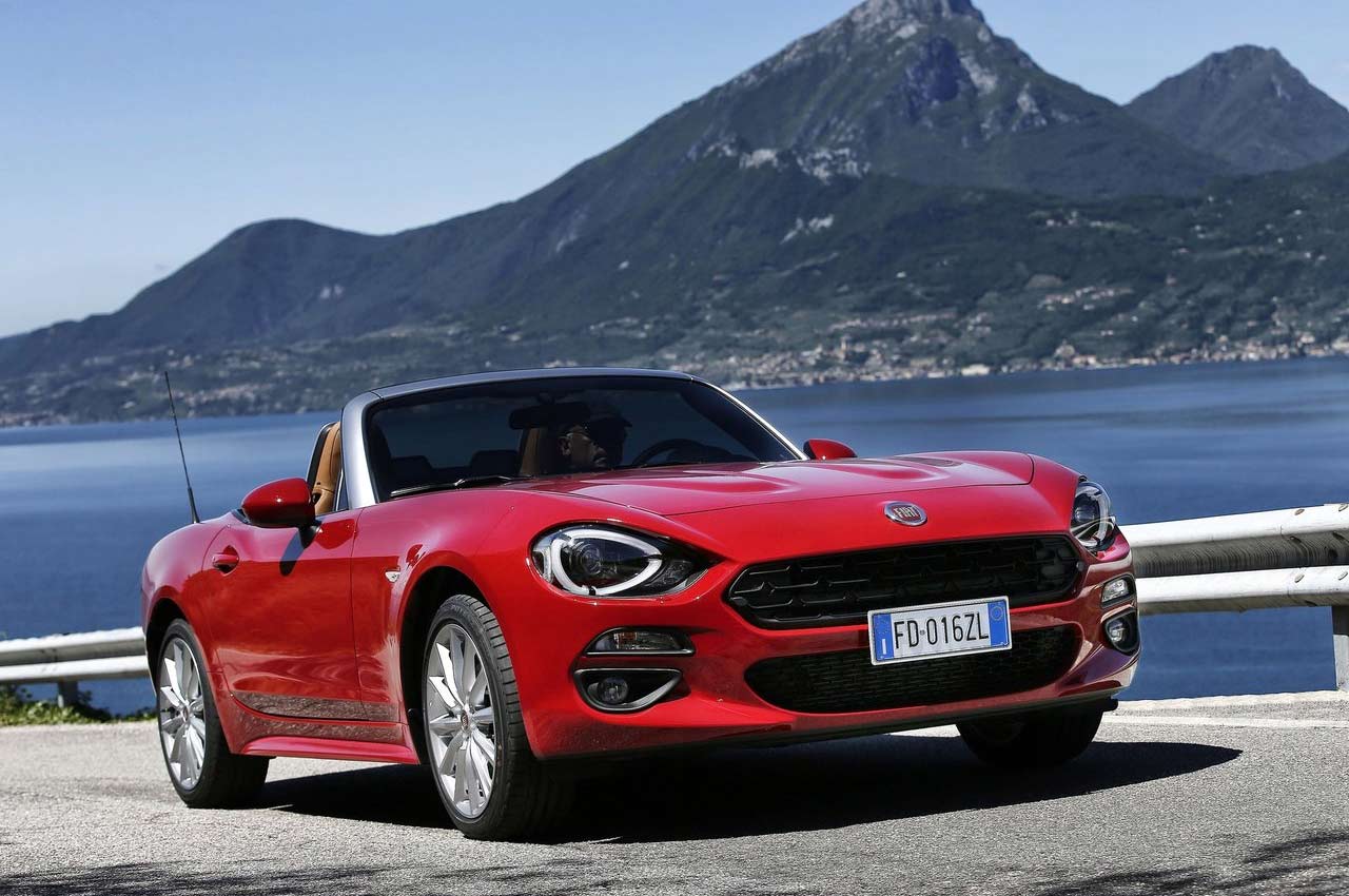 Auto sportive desiderate 2024