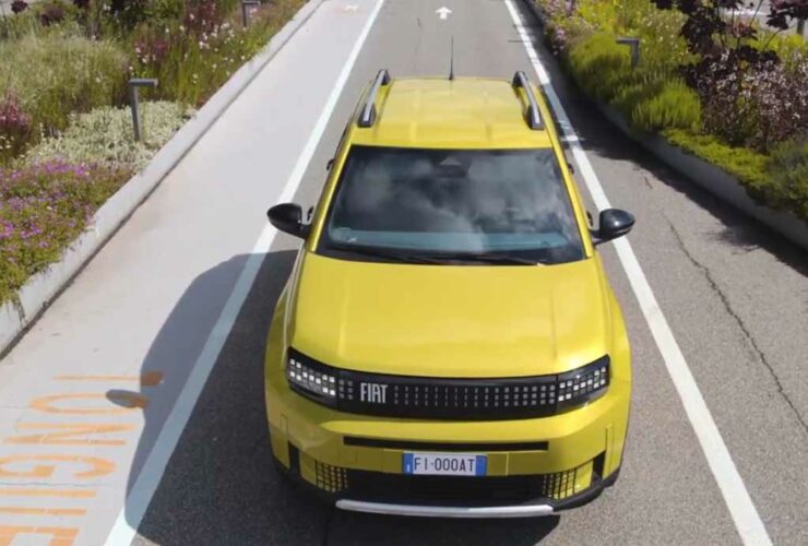 fiat grande panda