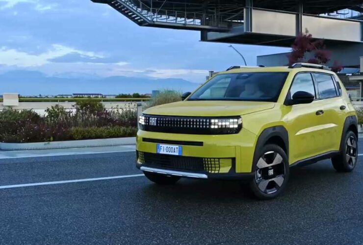 fiat grande panda