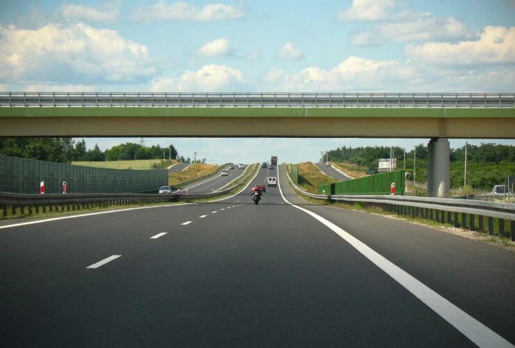 guida contromano in autostrada