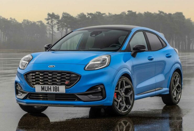 Ford Puma prezzi e allestimenti