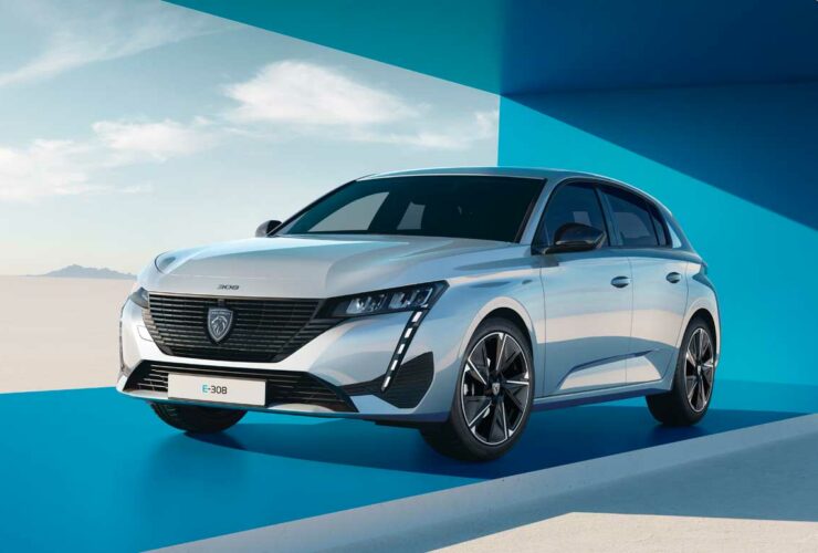 Peugeot e-308 E Style