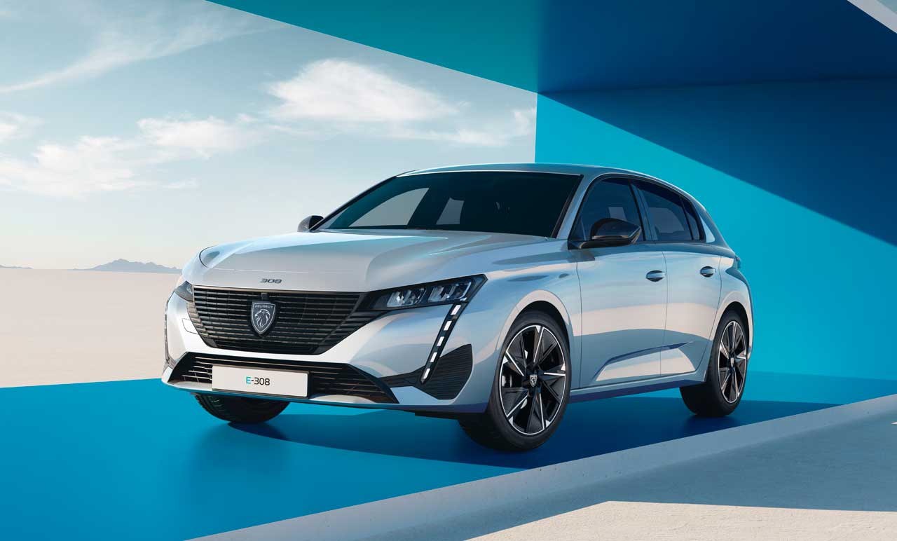 Peugeot e-308 E Style