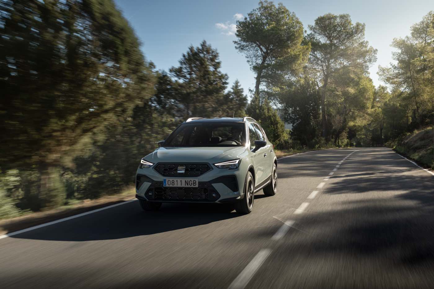 nuova seat arona 2026