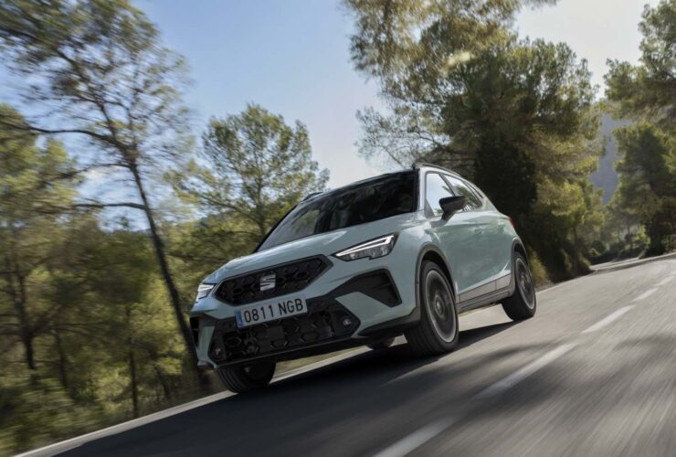 nuova seat arona 2026