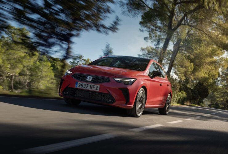SEAT Ibiza 2026