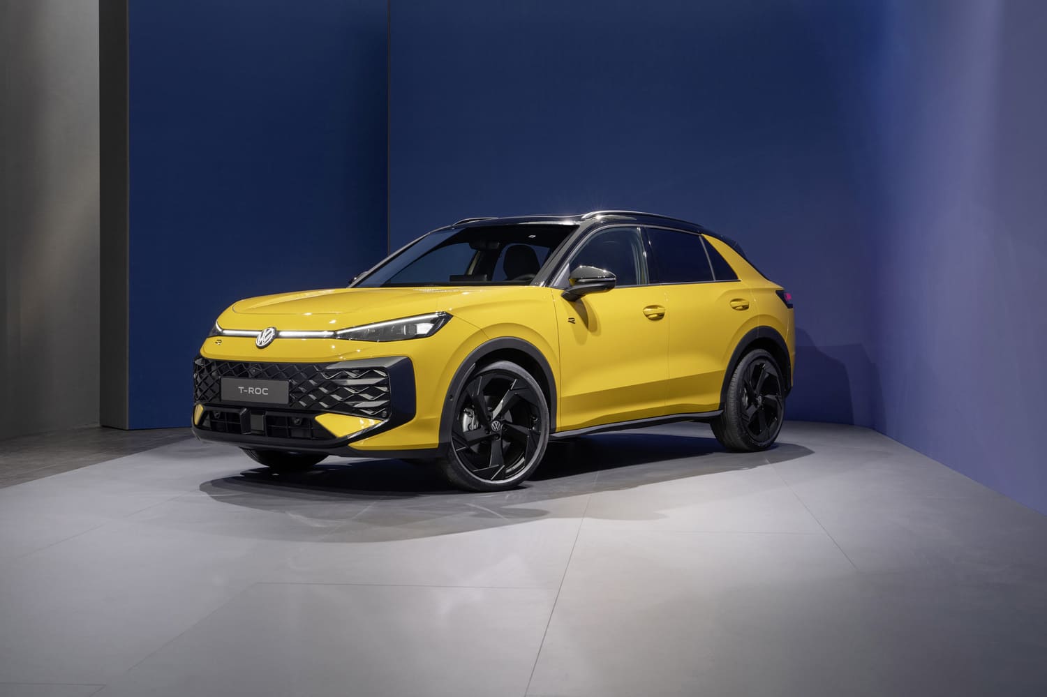 Nuova Volkswagen T-Roc