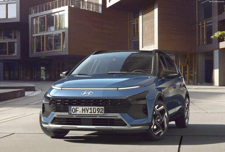 hyundai bayon auto mild hybrid