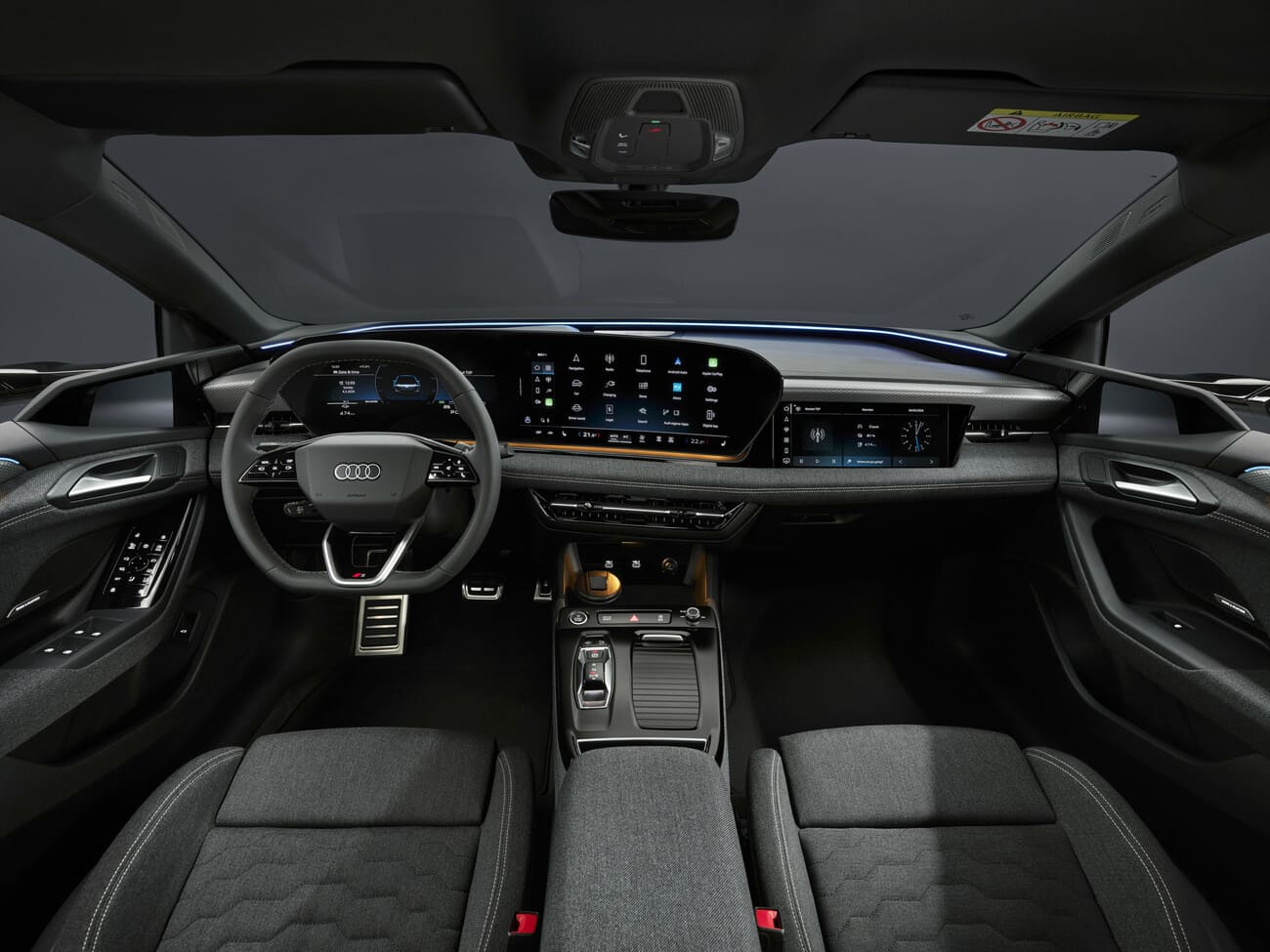 audi a6 e-tron