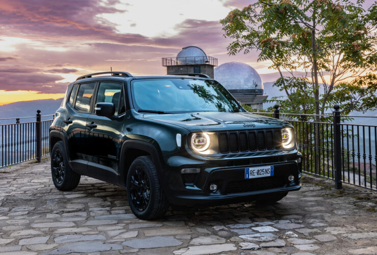 north star jeep renegade prezzi e allestimenti