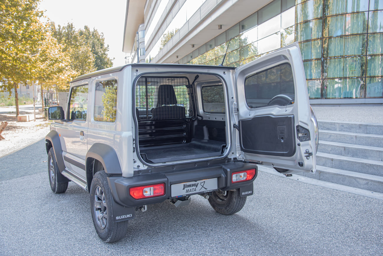 suzuki kimny mata 2024