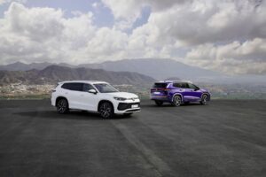 Volkswagen Tayron suv a 7 posti
