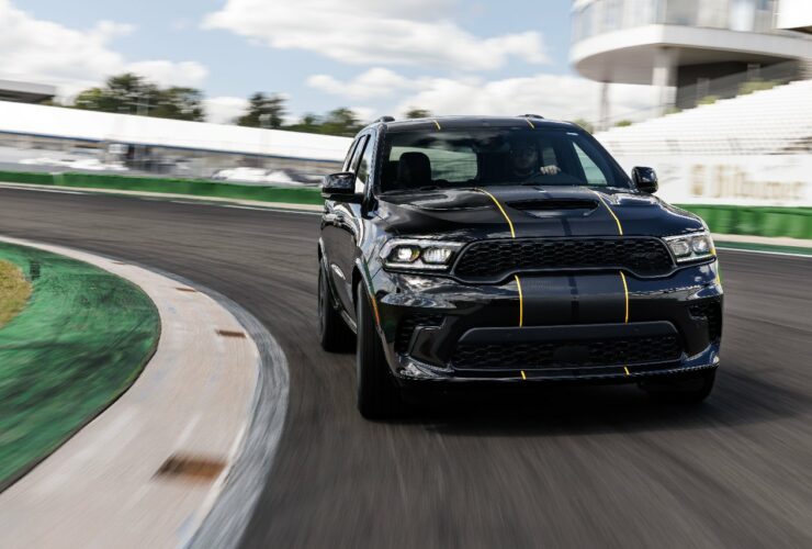 Dodge Durango SRT 392 AlcHEMI