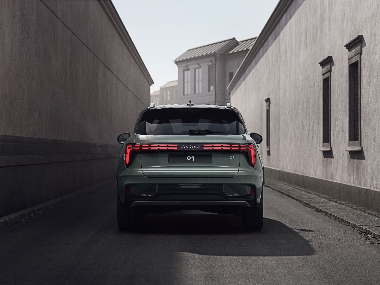 Lynk & Co 01