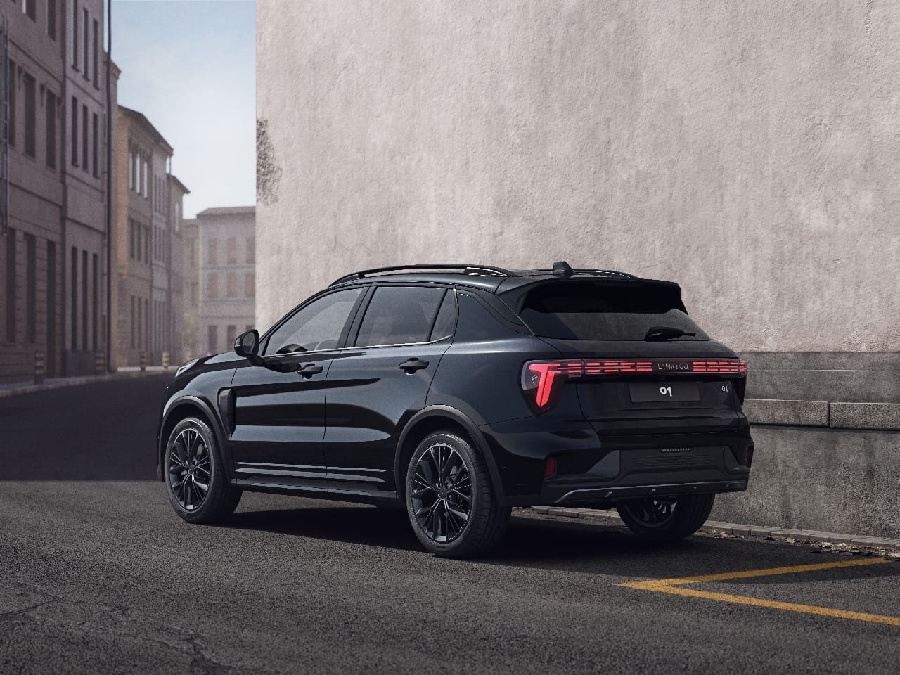 Lynk & Co 01