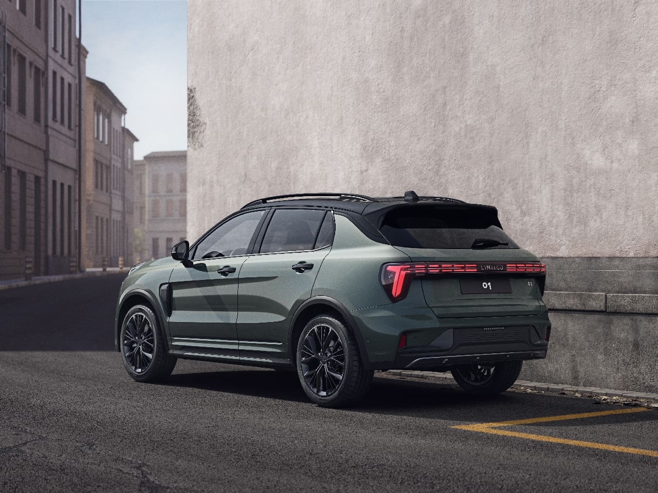 Lynk & Co 01