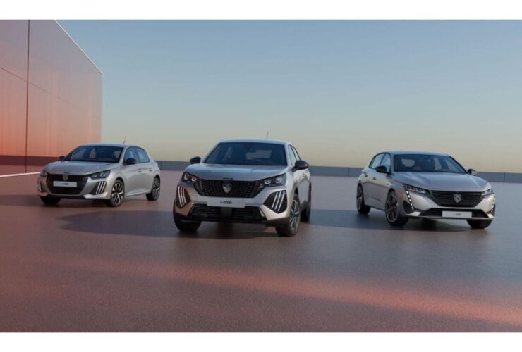 peugeot serie style