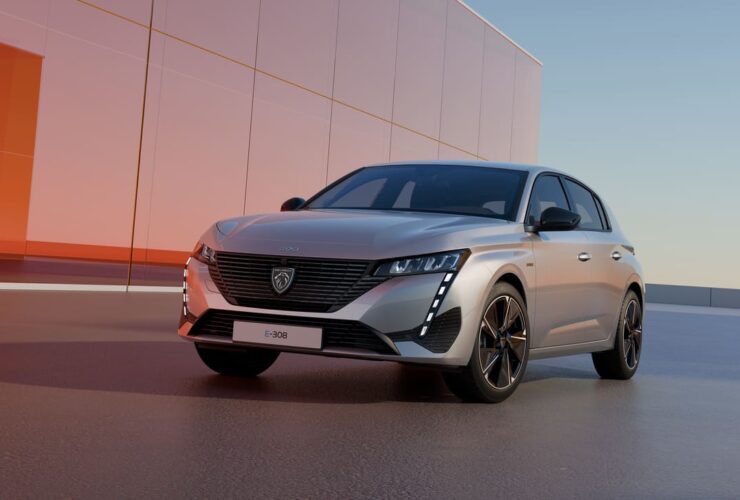 peugeot serie style