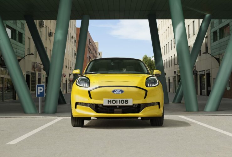 Ford Puma Gen-E