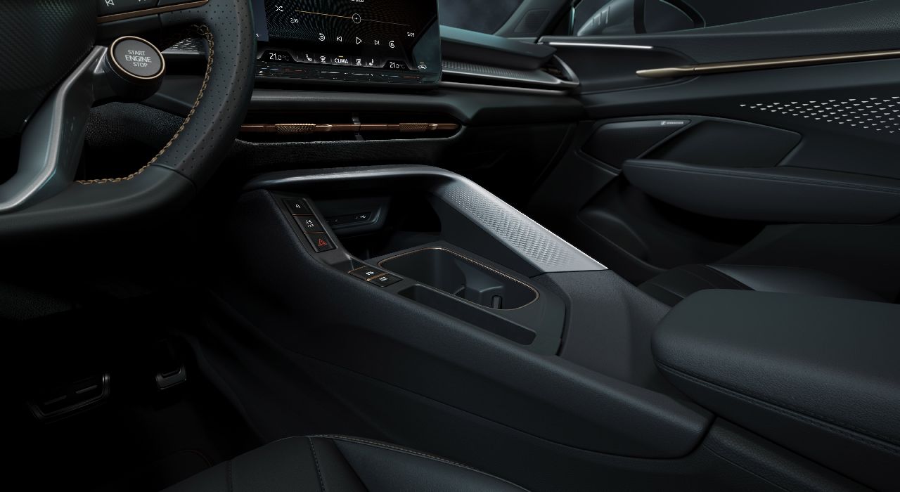 cupra terramar