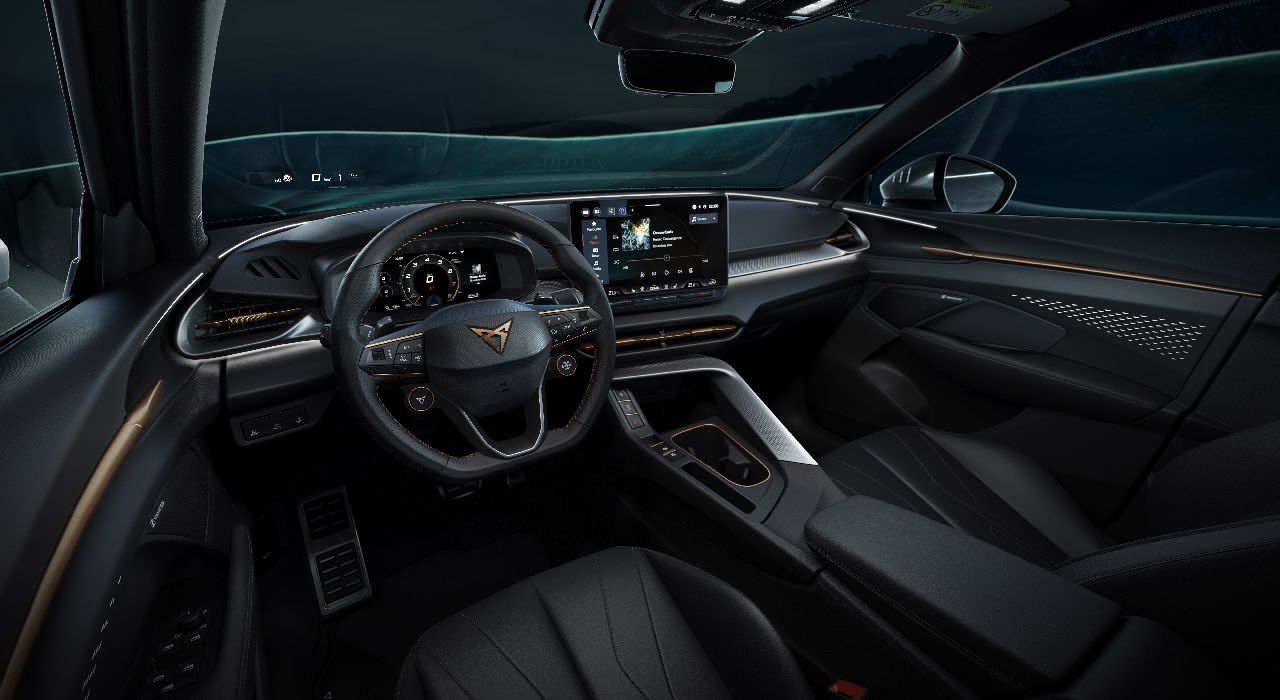 cupra terramar