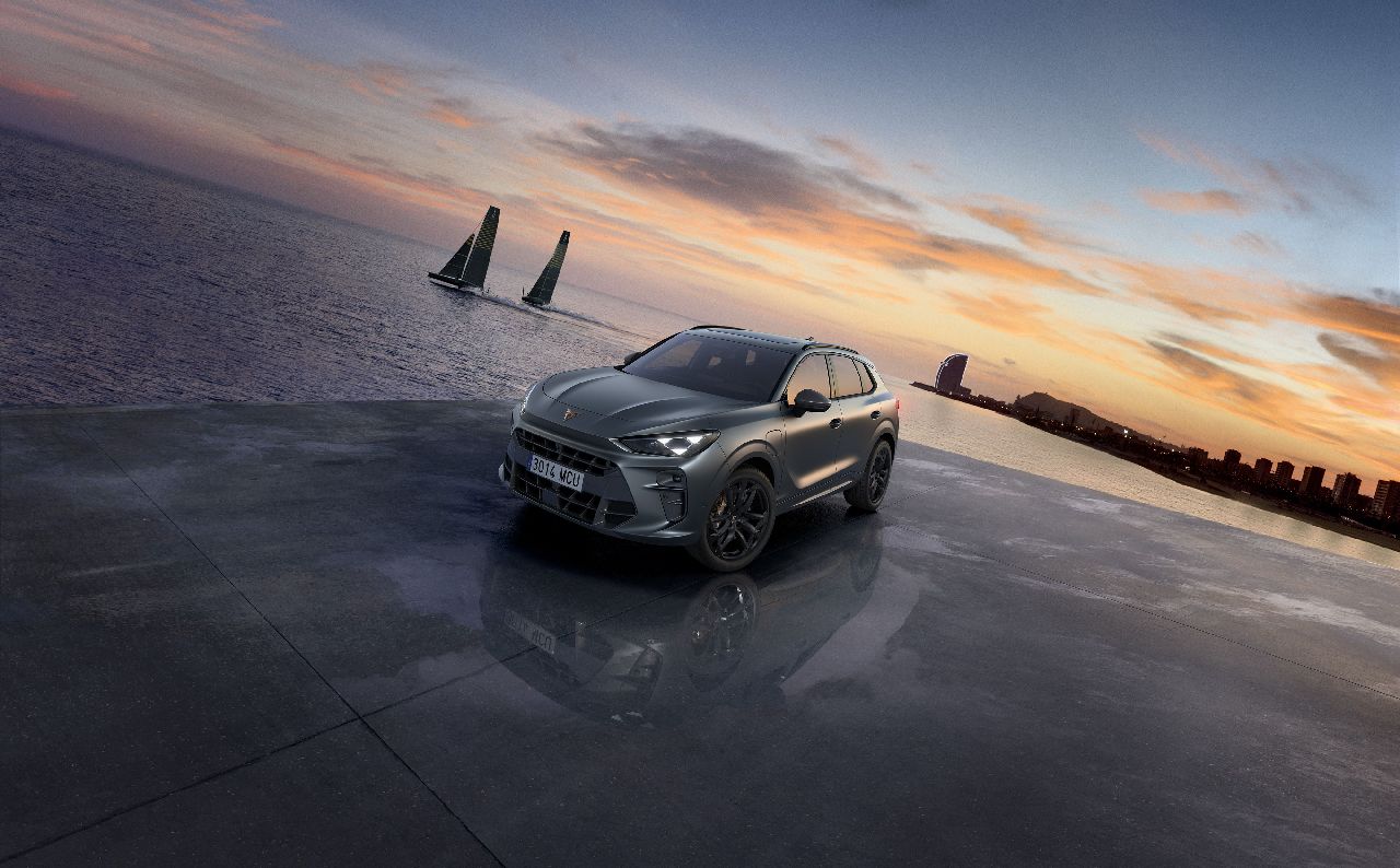 cupra terramar