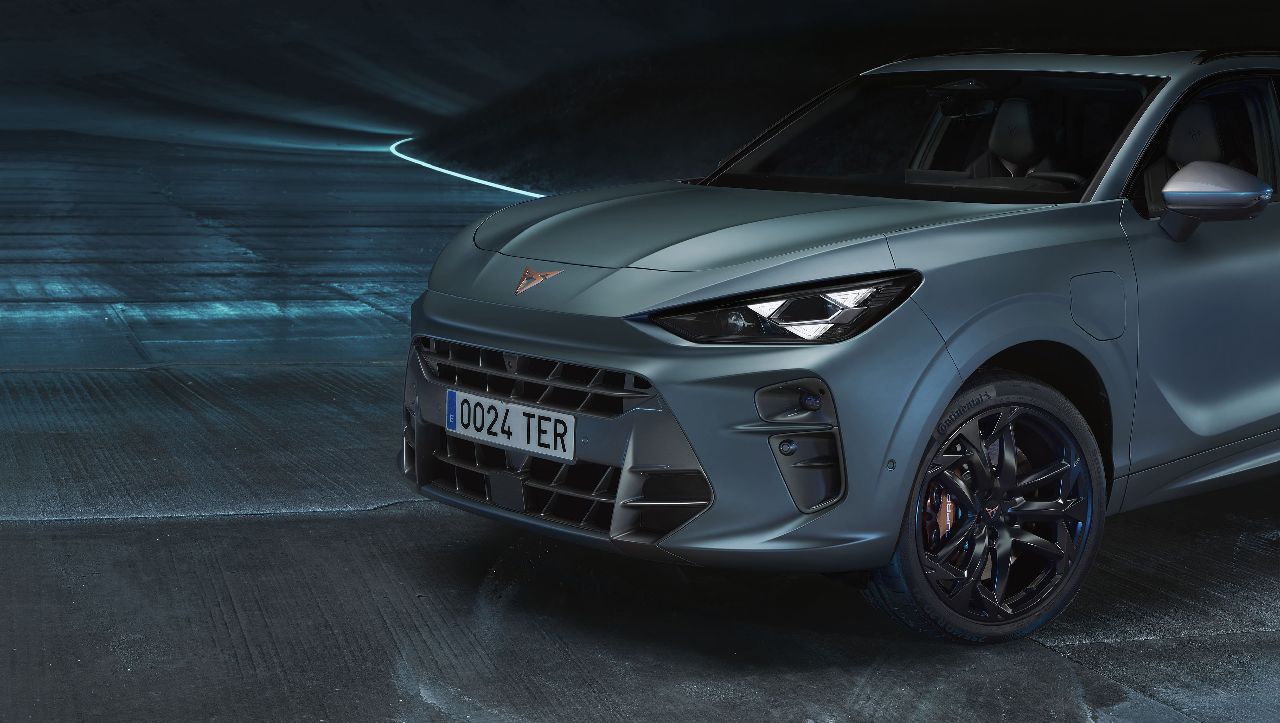 cupra terramar