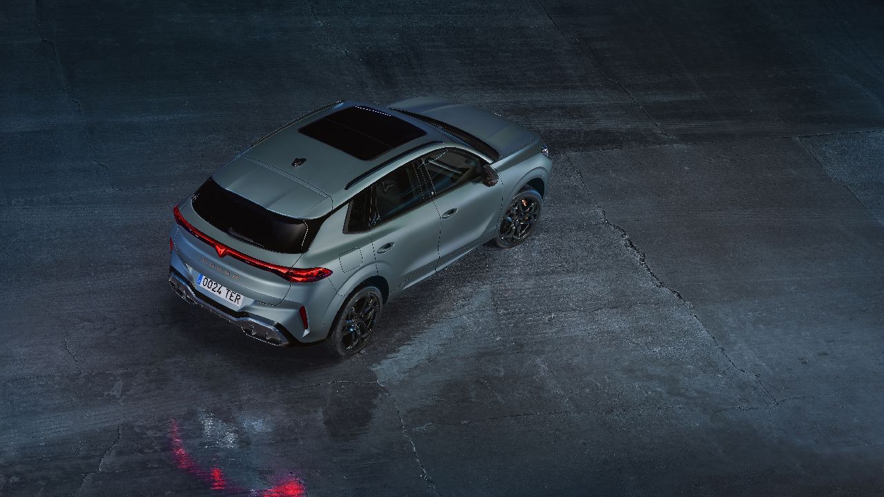 cupra terramar