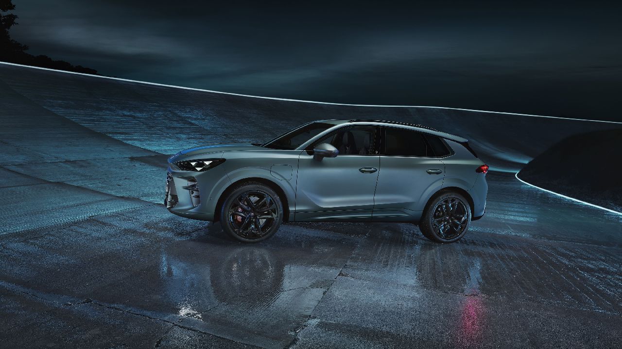 cupra terramar