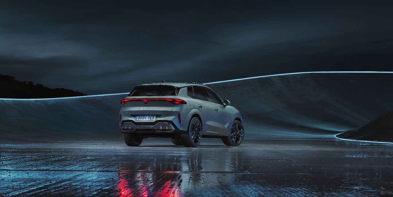 cupra terramar