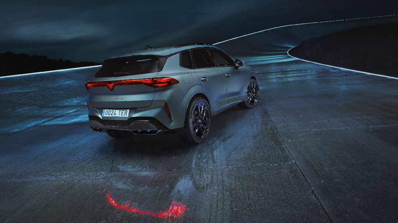 cupra terramar