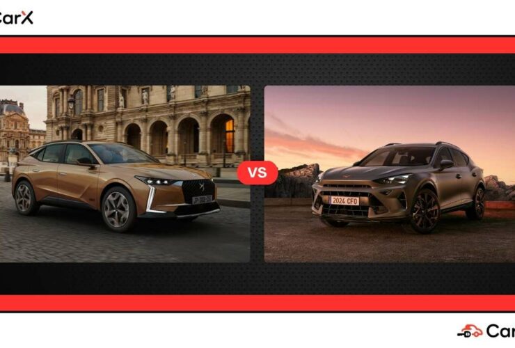 ds 4 vs cupra formentor