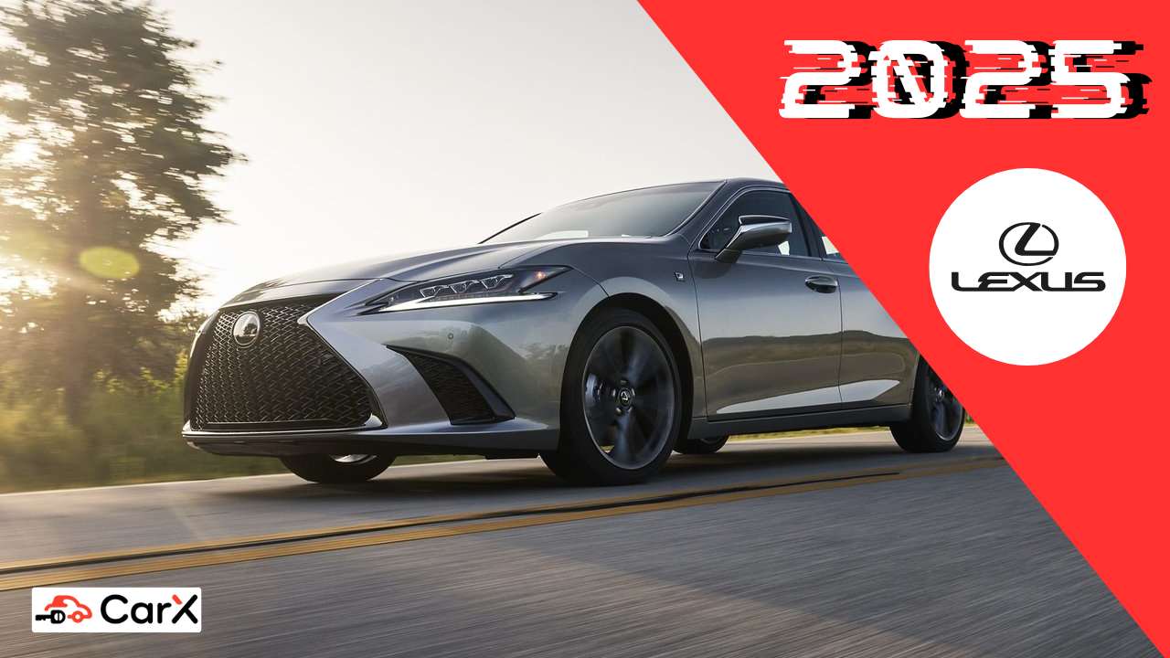 lexus 2025