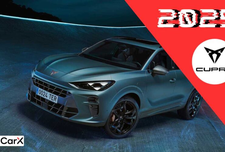 cupra 2025