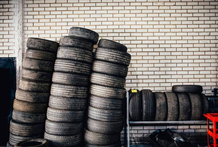 inversione gomme