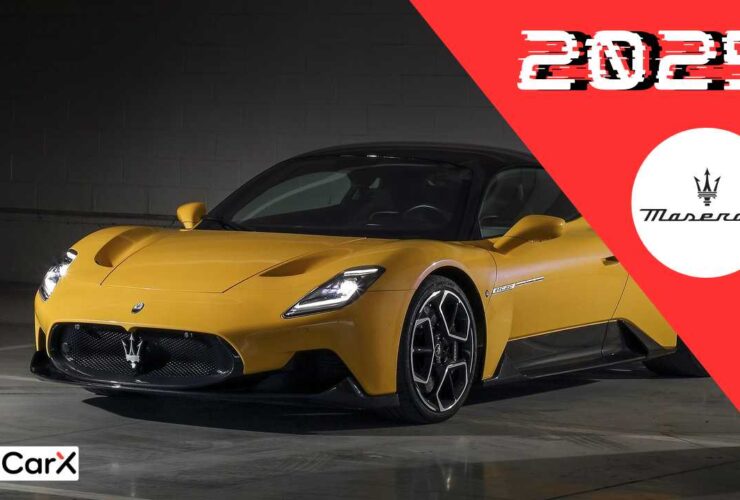 maserati 2025