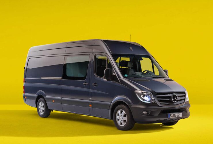 mercedes-benz sprinter