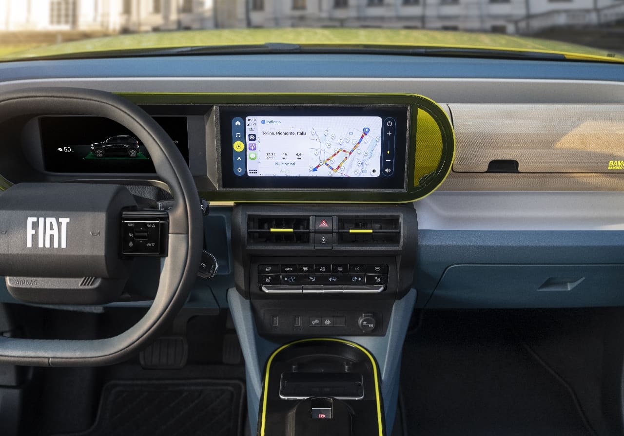 Fiat Grande Panda