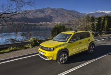 Fiat Grande Panda