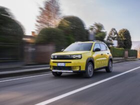 Fiat Grande Panda tra le 5 migliori auto elettriche piccole