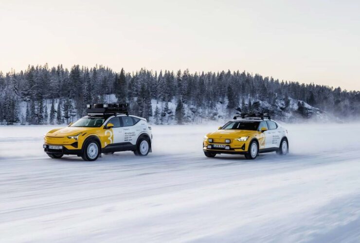 polestar artic circle