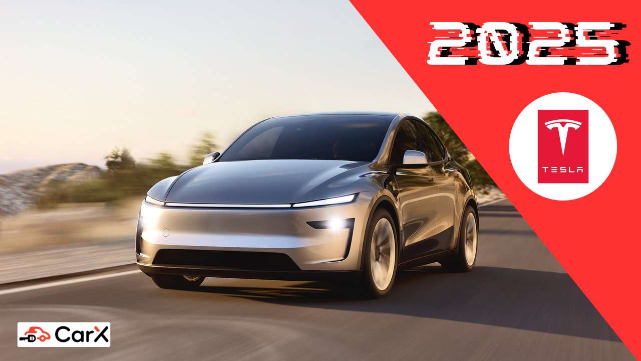 tesla 2025