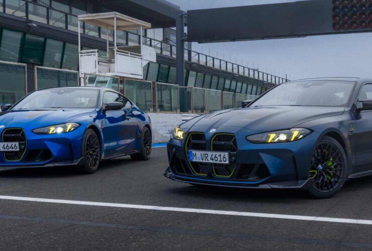 BMW M4 CS Edition VR46