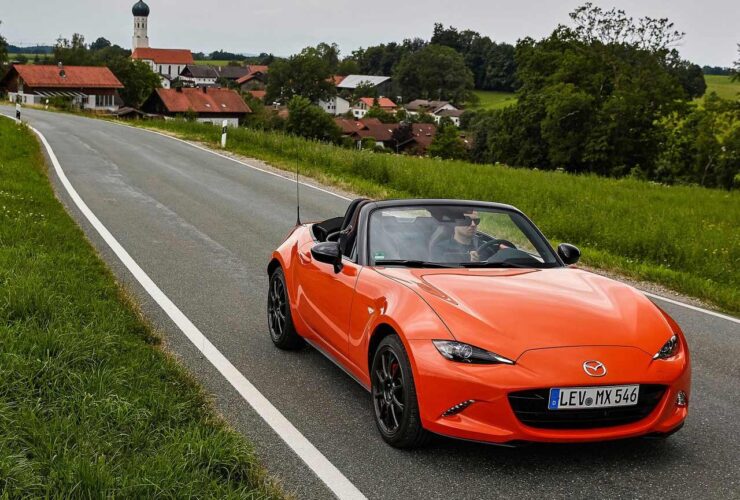 auto sportive con cambio manuale