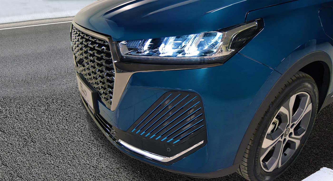 dr 6.0 phev
