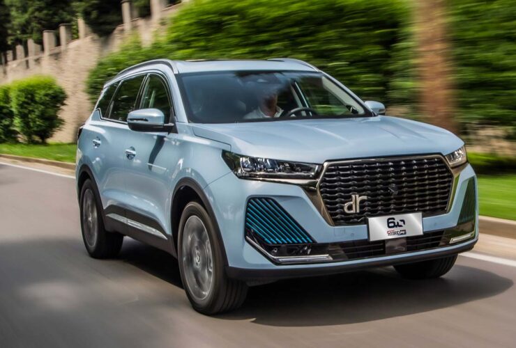 DR 6.0 PHEV