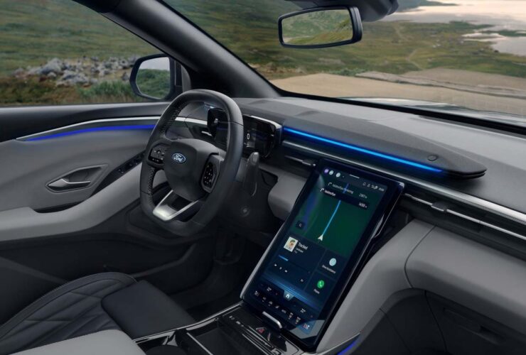ford explorer interni
