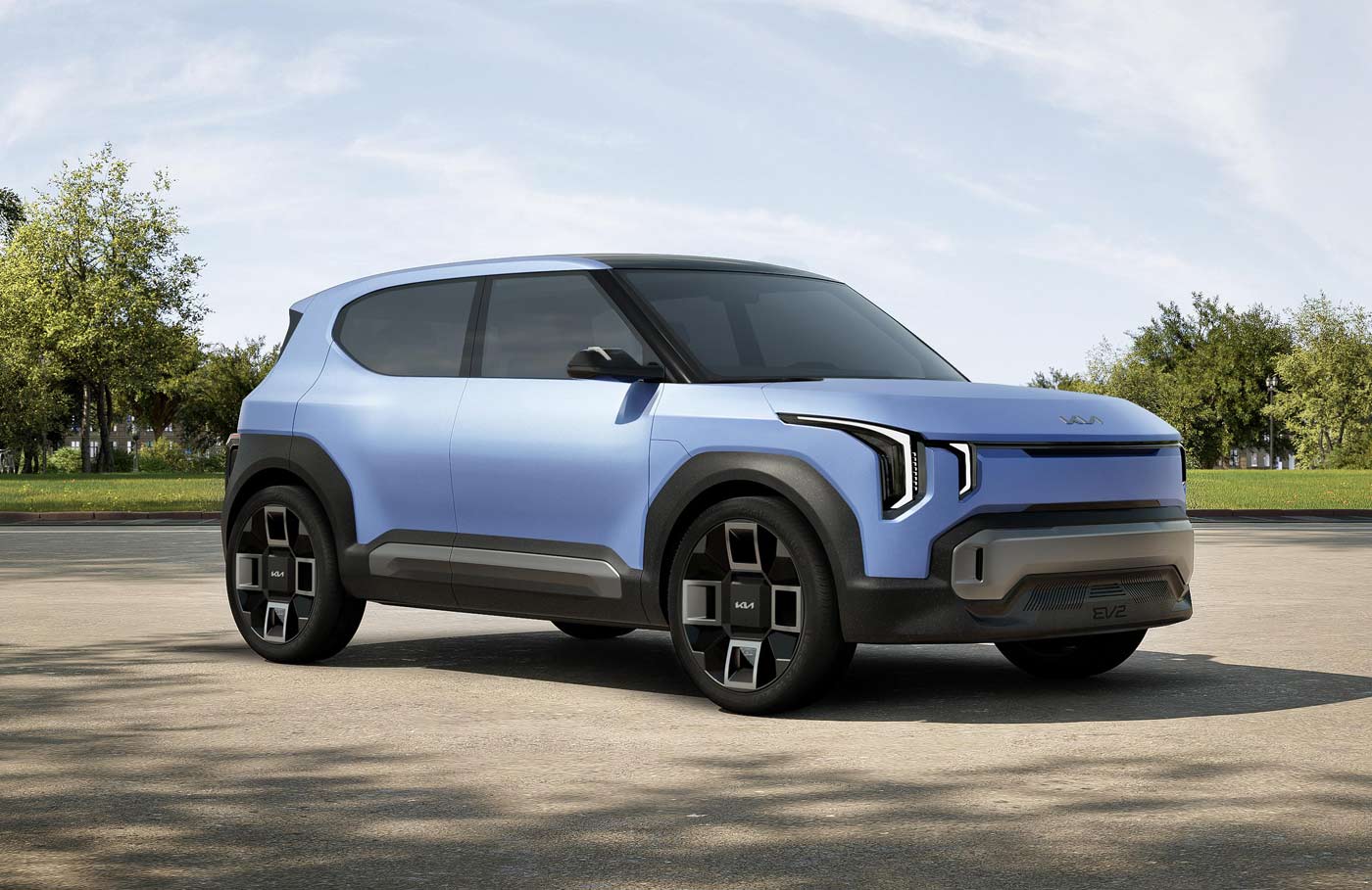 kia concept ev2