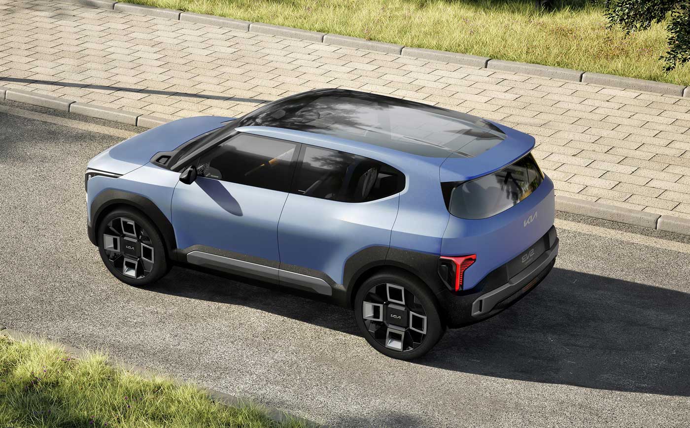 kia concept ev2